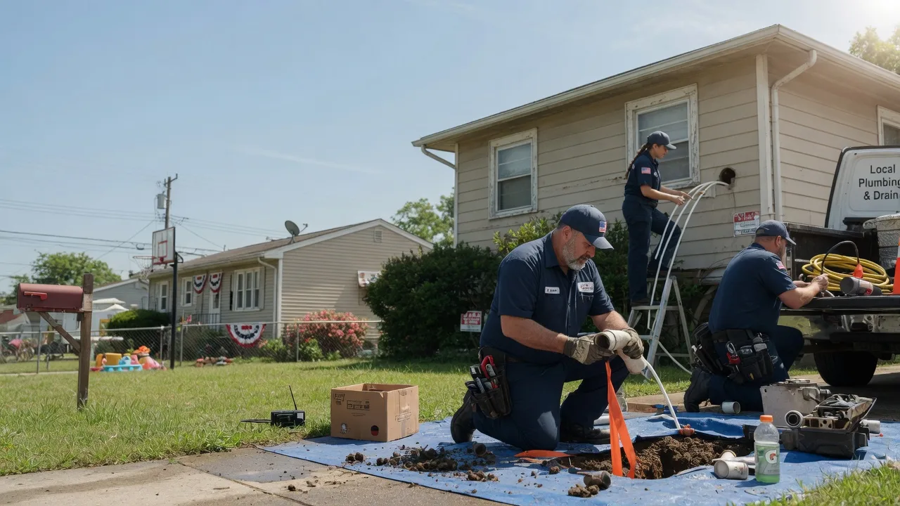 Faucet Repair in New Albany, MS near me